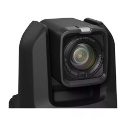 Canon PTZ CR-N700 con sensore CMOS 4K 60P - telecamera nera