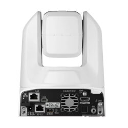 Canon PTZ CR-N100 con sensore CMOS a piastra singola 1/2.3" - telecamera bianca