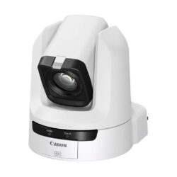Canon PTZ CR-N100 con sensore CMOS a piastra singola 1/2.3" - telecamera bianca