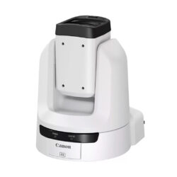 Canon PTZ CR-N100 con sensore CMOS a piastra singola 1/2.3" - telecamera bianca