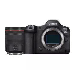 Canon EOS R5 Mark II Kit con obiettivo