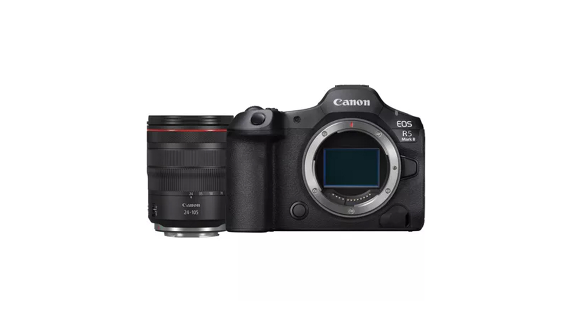 Canon EOS R5 Mark II Kit con obiettivo