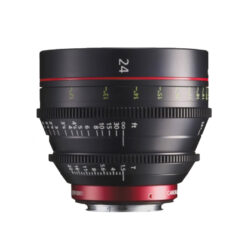 Canon CN-E 24mm T1.5 L F con attacco EF - obiettivo con scala metrica in metri