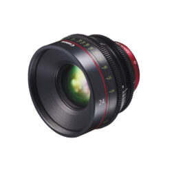 Canon CN-E 24mm T1.5 L F con attacco EF - obiettivo con scala metrica in metri