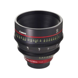 Canon CN-E 50mm T1.3 L F con attacco EF - obiettivo con scala metrica in metri
