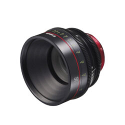 Canon CN-E 50mm T1.3 L F con attacco EF - obiettivo con scala metrica in metri