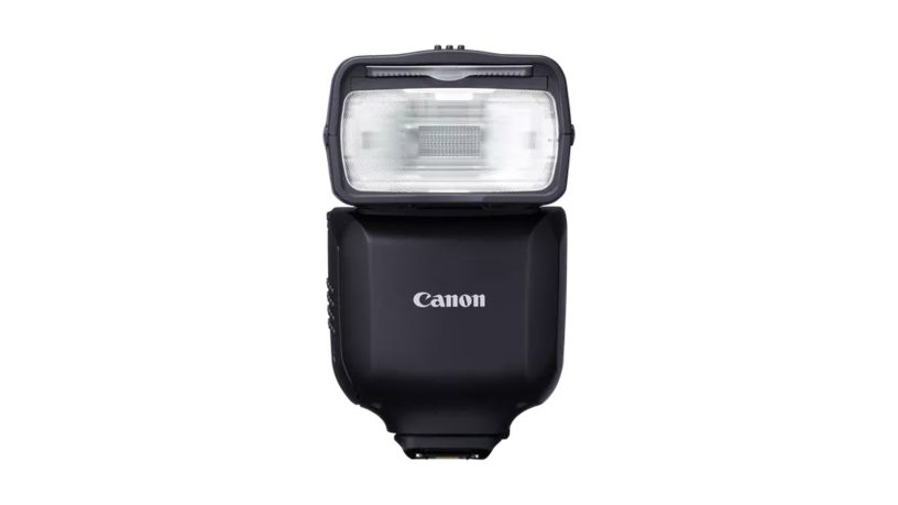 Flash on-camera Canon Speedlite EL-10