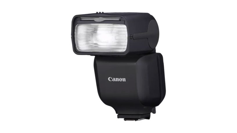 Flash on-camera Canon Speedlite EL-10