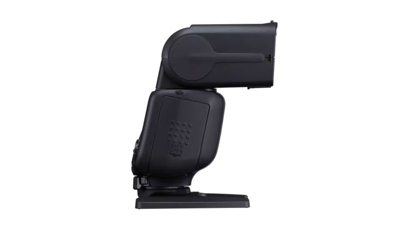 Flash on-camera Canon Speedlite EL-10