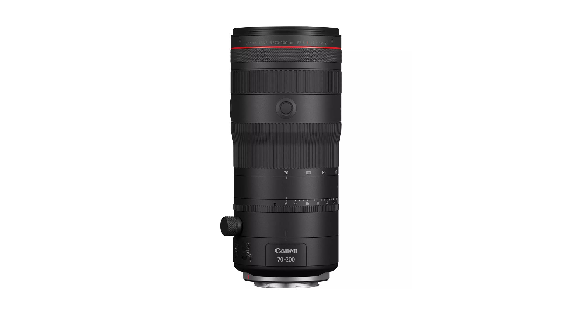 Canon RF 70-200mm F2.8 L IS USM Z – Obiettivo fotografico