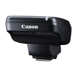 Trasmettitore per flash Speedlite Canon vista laterale