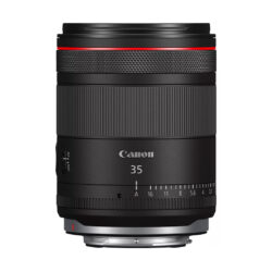 Canon RF 35mm F1.4 L VCM - obiettivo fotografico
