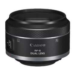 Canon RF-S 7.8mm F4 STM DUAL – obiettivo fotografico