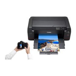Canon imagePROGRAF PRO-110 Stampante fotografica a colori wireless A2
