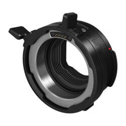 Adattatore Canon RF-PL per obiettivo con attacco PL a RF per EOS C400