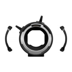Adattatore Canon RF-PL per obiettivo con attacco PL a RF per EOS C400
