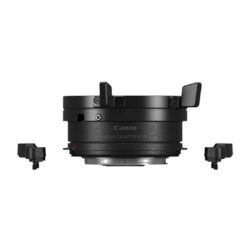 Adattatore Canon RF-PL per obiettivo con attacco PL a RF per EOS C400