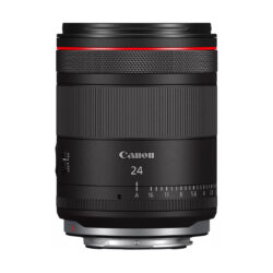 Canon RF 24mm F1.4 L VCM – obiettivo fotografico