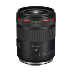 Canon RF 50mm F1.4 L VCM – obiettivo fotografico