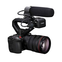 Canon EOS C50 Cinema Camera Full-Frame con attacco RF 10