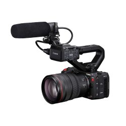Canon EOS C50 Cinema Camera Full-Frame con attacco RF 11