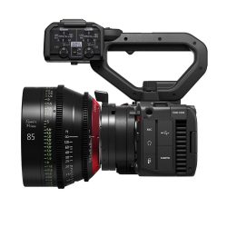 Canon EOS C50 Cinema Camera Full-Frame con attacco RF 12