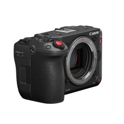 Canon EOS C50 Cinema Camera Full-Frame con attacco RF 5