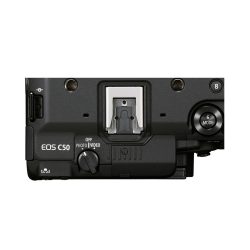 Canon EOS C50 Cinema Camera Full-Frame con attacco RF 6