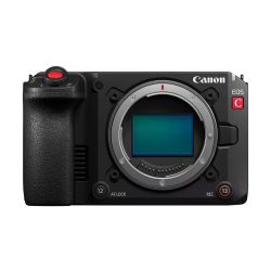 Canon EOS C50 Cinema Camera Full-Frame con attacco RF high-res