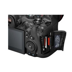 Canon EOS R6 Mark III - Cámara digital Mirrorless 7