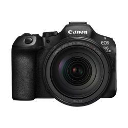 Canon EOS R6 Mark III con obiettivo RF 24-105mm F4 L IS USM