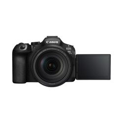 Canon EOS R6 Mark III con objetivo RF 24-105 mm F4 L IS USM 3