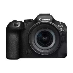 Canon EOS R6 Mark III con obiettivo RF 24-105mm F4-7.1 IS STM
