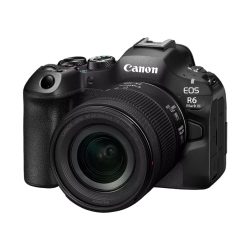 Canon EOS R6 Mark III con obiettivo RF 24-105mm F4-7.1 IS STM 2