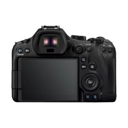 Canon EOS R6 Mark III con obiettivo RF 24-105mm F4-7.1 IS STM 4