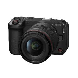 Canon EOS R6 V + RF 20-50mm F4 L IS USM PZ 3