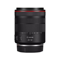 Canon RF 20-50mm F4L IS USM PZ 2