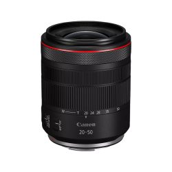 Canon RF 20-50mm F4L IS USM PZ 3