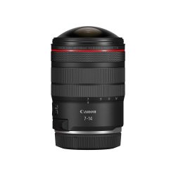 Canon RF 7-14mm F2.8-3.5L FISHEYE ST Photographic Lens