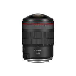 Canon RF 7-14mm F2.8-3.5L FISHEYE ST Obiettivo Fotografico 3
