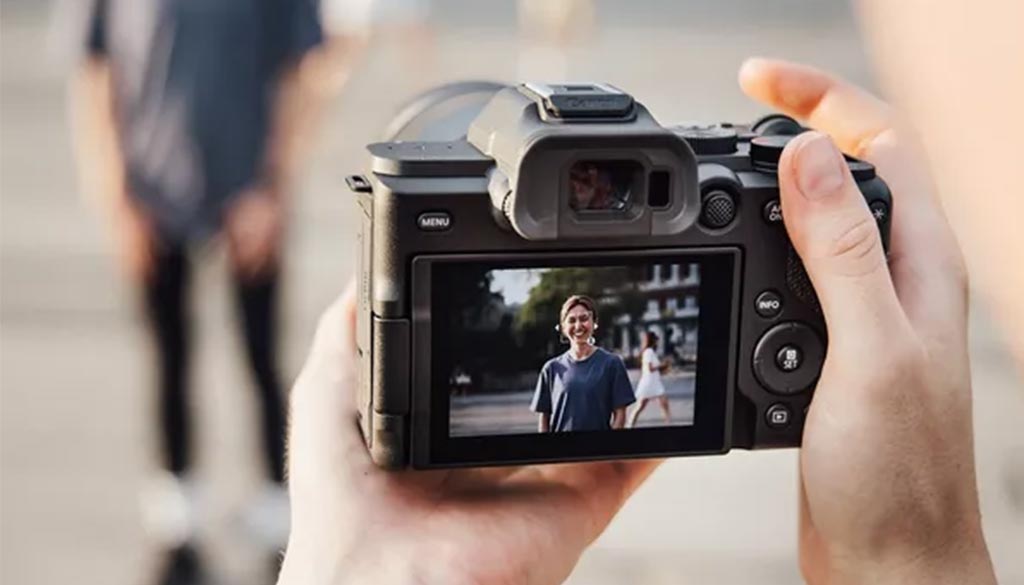 Canon EOS R8 Mark II Corpo