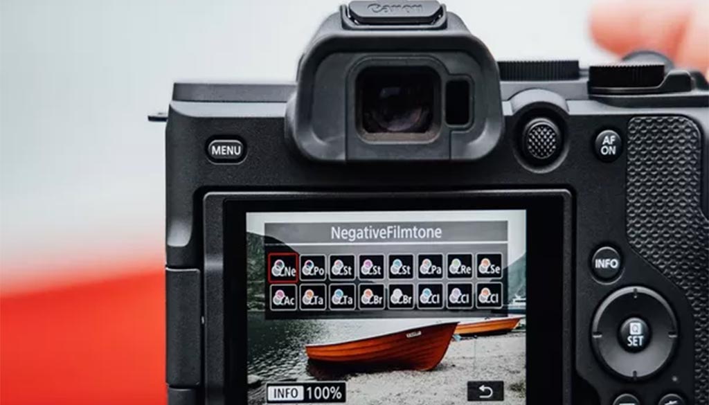Canon EOS R8 Mark II Corpo