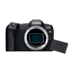 Kit Canon EOS R8 Mark II Corpo + LP-E17