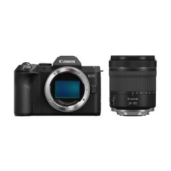 Kit Canon EOS R8 Mark II + Obiettivo RF 24-105mm F4-7.1 IS STM
