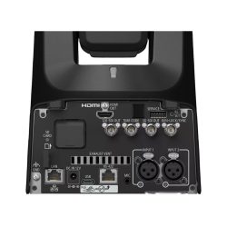 Canon CR-N400 PTZ con Sensore CMOS da 1/2.3 4K UHD telecamera con Auto Tracking 6