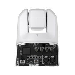 Canon CR N400 PTZ con Sensore CMOS da 1/2.3 4K UHD Telecamera con Auto Tracking Lite bianco 6