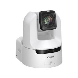 Canon CR-N350 PTZ con sensore CMOS da 1/2.3 4K UHD Telecamera con Auto Tracking Lite bianco 3