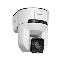 Canon CR-N350 PTZ con sensore CMOS da 1/2.3 4K UHD Telecamera con Auto Tracking Lite bianco 4