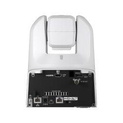 Canon CR-N350 PTZ con sensore CMOS da 1/2.3 4K UHD Telecamera con Auto Tracking Lite bianco 6