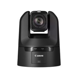 Canon CR-N350 PTZ con sensore CMOSda 1/2.3-4K UHD Telecamera con Auto Tracking Full